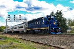 NJT 4109 on train 1215